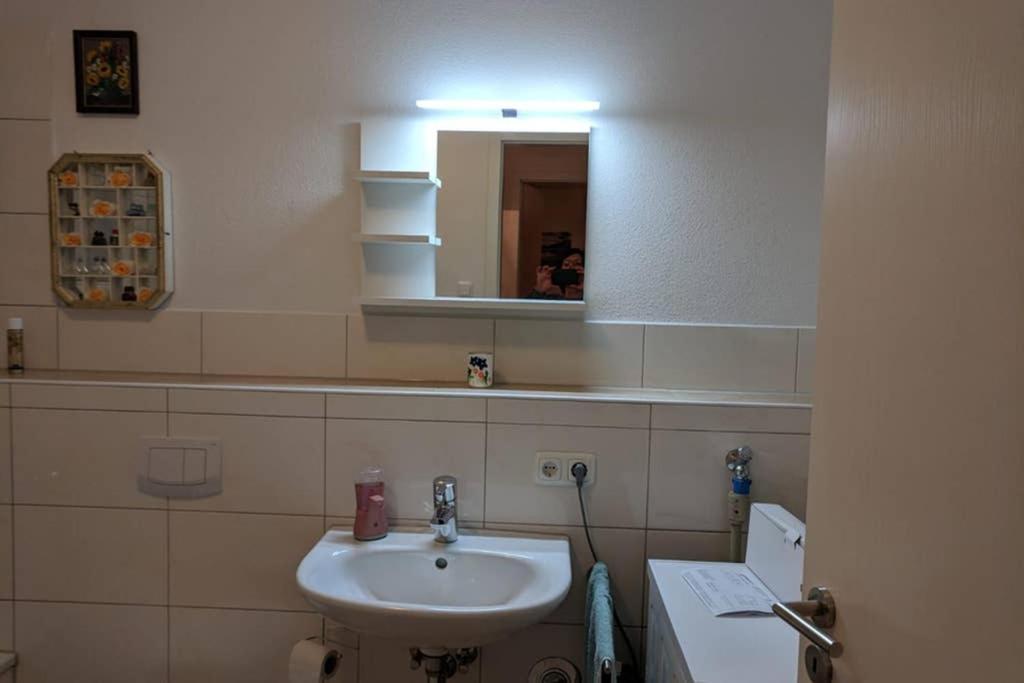 Ferienwohnung Huber In Utting Am Ammersee Εξωτερικό φωτογραφία