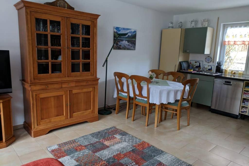 Ferienwohnung Huber In Utting Am Ammersee Εξωτερικό φωτογραφία