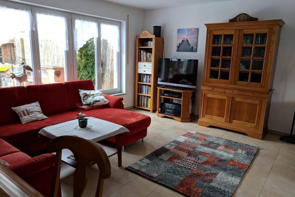 Ferienwohnung Huber In Utting Am Ammersee Εξωτερικό φωτογραφία