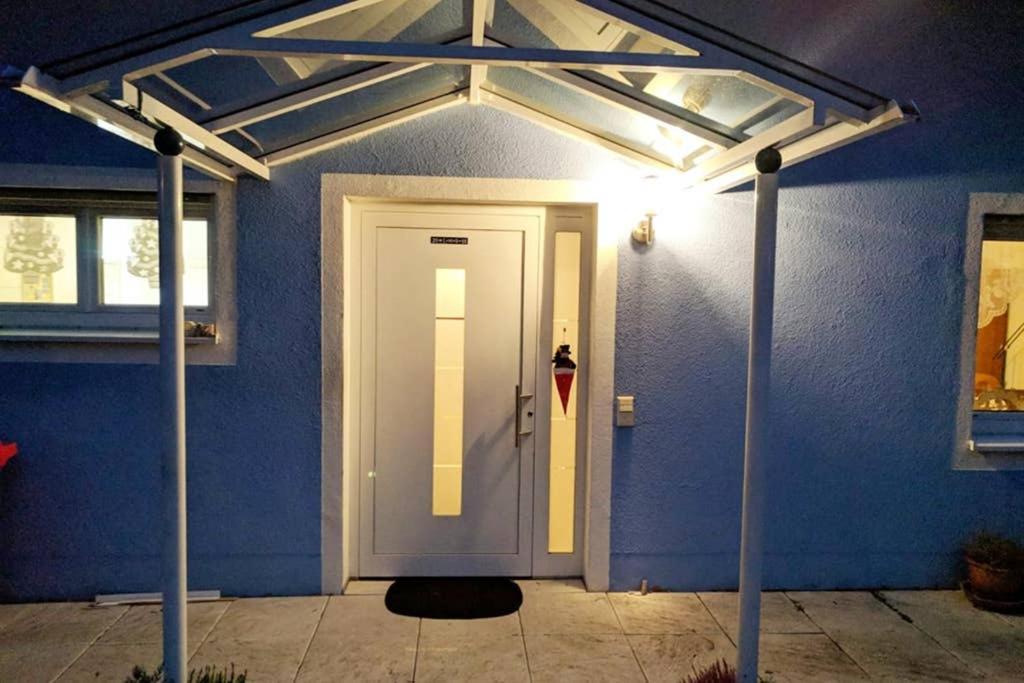 Ferienwohnung Huber In Utting Am Ammersee Εξωτερικό φωτογραφία