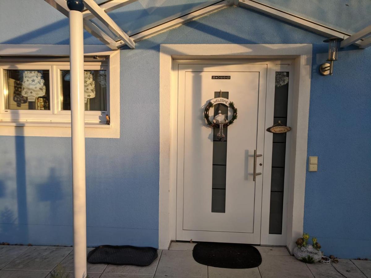 Ferienwohnung Huber In Utting Am Ammersee Εξωτερικό φωτογραφία